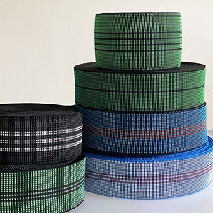 <span class=keywords><strong>2025</strong></span> Tùy chỉnh cao căng sofa ban nhạc đàn hồi 60mm rộng dệt PP <span class=keywords><strong>Webbing</strong></span> với cho sofa - Product Image 2