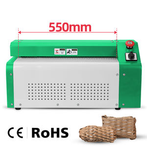 Mesin pemotong penghancur karton warna kustom Logo rendah 550mm untuk Perforator karton bergelombang - Product Image 1