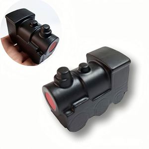 ลูกบอลบีบคลายเครียดรูปรถไฟโบราณ ทำจากโฟม PU รับผลิตตามสั่งขายส่ง สำหรับทุกเพศ - Product Image 4