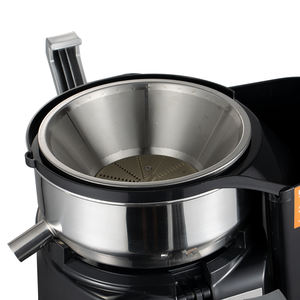 Máquina exprimidora de nuevo diseño, uso de cocina <span class=keywords><strong>para</strong></span> verduras y frutas, extractor de exprimidor fácil de limpiar - Product Image 5