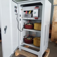 Régulateur de Tension CA Monophasé Automatique et Stabilisateur de Fréquence 10KVA 20KVA 30KVA