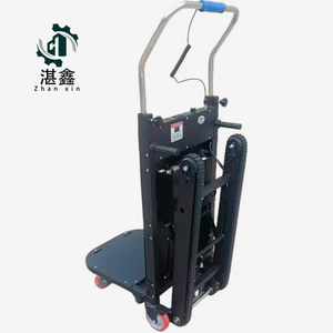 <span class=keywords><strong>รถ</strong></span><span class=keywords><strong>เข็น</strong></span><span class=keywords><strong>ขึ้น</strong></span><span class=keywords><strong>บันได</strong></span><span class=keywords><strong>ไฟฟ้า</strong></span> ราคาขายส่งจากโรงงาน ได้รับการรับรองมาตรฐาน CE - Product Image 5