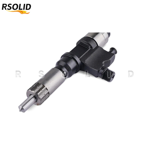 Injecteur CR Denso Rsoliddiesel 095000-5007 8-97306071-8 DLLA156P799 pour Isazu NQR NRR 4HJ1 6HL1, pièces de camions lourds - Product Image 4
