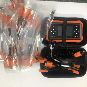 Kit Completo de Herramienta de Diagnóstico para Motocicletas X-truck M1, Multi-idioma, Eliminación de Datos Congelados, Eliminación de Códigos de Error, Prueba del Sistema ABS, Herramienta Profesional - Product Image 3