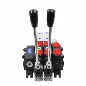 Válvula de Control Direccional Seccional Hidráulica DCV60 |   Válvula de Control Hidráulica Manual, Fabricante Directo de Fábrica y Servicio OEM/ODM - Product Image 2