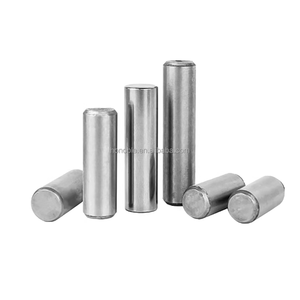 Prix d'usine <span class=keywords><strong>Goupille</strong></span> <span class=keywords><strong>cylindrique</strong></span> parallèle en acier inoxydable 304 <span class=keywords><strong>DIN</strong></span> <span class=keywords><strong>6325</strong></span> X-04 200mm Finition brillante - Product Image 3