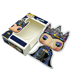 Caja de Mylar con Diseño Impreso de Alta Calidad, Impermeable, Reutilizable, con Corte Troquelado, Forma Oblonga, Bolsa de Mylar de 3.5 con Ventana para Azúcar - Product Image 3