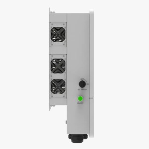 เครื่องกำเนิดไฟฟ้าพลังงานแสงอาทิตย์ Deye 7.6-12kW เฟสเดียว 2/3MPPT รองรับแบตเตอรี่แรงดันต่ำ ประหยัดพลังงาน - Product Image 2