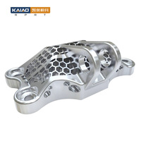 KAIAO Services d'usinage par fraisage cnc à 5 axes Fabrication sur mesure d'acier inoxydable Prototypage rapide Traitement CNC Tournages CNC