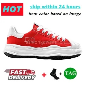 Designer Shoes Mens Platform Canvas Sneaker Sole Low Dissolving Womens Casual Sneakers Miharas Mens Outdoor Sports <strong>Trainers</strong> - Product Image 6