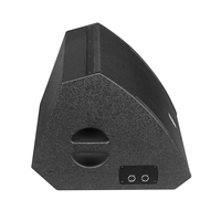 Nouvelles enceintes colonne Hi-Fi 2 voies 2000W P.M.O.P. avec woofer 15'' pour scène, moniteur audio professionnel pour performances en arène et stade