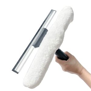 Outil de nettoyage ESD personnalisé en gros, raclette en caoutchouc pour vitres, nettoyeur de vitres - Product Image 2