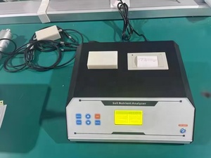 Nouveau testeur d'analyse des nutriments du sol WEST TUNE TPY-6A/TPY-6PC/TPY-7PC, analyseur d'engrais, OEM, garantie 1 an, fabriqué aux États-Unis, 220V - Product Image 2