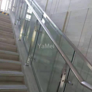 不锈钢楼梯栏杆高质量栏杆和扶手 - Product Image 5