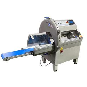 เครื่องหั่น/สับเนื้อแบบใบมีดเหล็กหนาปรับได้อัตโนมัติ - Product Image 4