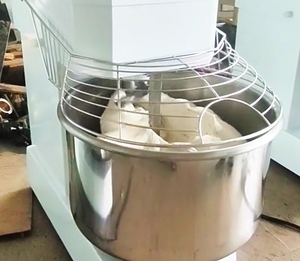 Commercial Dough Mixer Flour Dough Mixer <strong>Machine</strong> 20L Electric <strong>Bakery</strong> Dough Mixer - Product Image 5