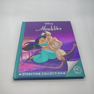 Personalizado de alta calidad a todo color de tapa dura libros de cuentos para niños precios de fábrica en papel de arte impresión offset e impresión <span class=keywords><strong>digital</strong></span> - Product Image 1