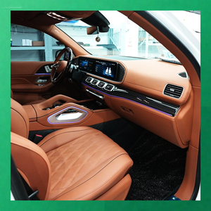 2020GLS450 Upgrade 5-Seater Molding <b>Kit</b>-- Bentleys Brown - Product Image 2