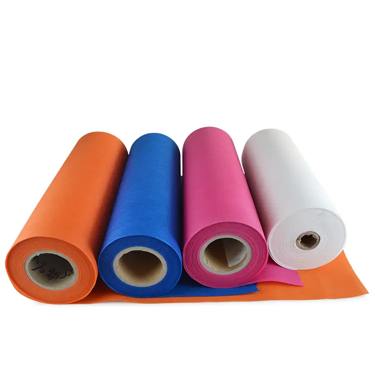 Polypropylene fabric polypropylene material non woven cloth polymer type nonwoven fabric manufacturers