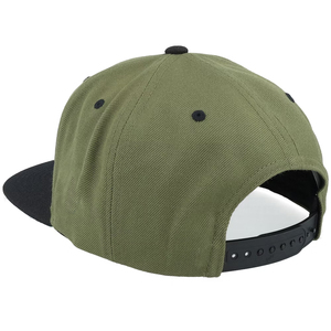 Hat Factory New Design Fashion 3d Puff Embroidery <b>Snapback</b> <b>Caps</b> 6 Panel Custom Logo Men Hip Hop Hats <b>Snapback</b> <b>Cap</b> - Product Image 5