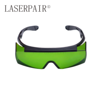 Lunettes de sécurité laser en gros 800-1700nm OD6+ – Protection laser infrarouge 1064nm 1320nm 1470nm 1550nm