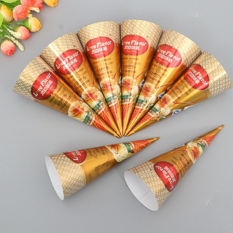 Ice Cream Wrapping Paper Roll Foil Laminated Paper in Italy Ice Cream Wrapping Paper Roll Foil Laminated Paper in Italy