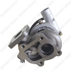 Turbocompresseur GT1749S 466501-5005S 466501-0002 28230-41412 2823041411 pour camion Hyundai, bus Chrorus, <span class=keywords><strong>H350</strong></span>, moteur D4AE Mighty - Product Image 6