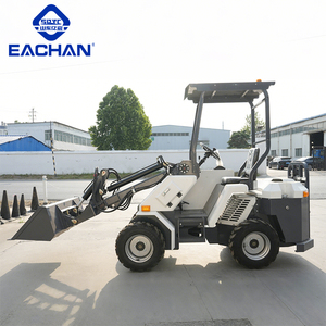 Trung Quốc Nhà sản xuất Telescopic ARM <span class=keywords><strong>Micro</strong></span> Bánh Xe Tải DIESEL 4WD Bánh Xe Tải thủy lực nâng Xây Dựng Nhà Bánh Xe Tải - Product Image 5