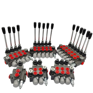 2P40 3P40 4P40 Excavateur Kubota/Komatsu, électrovanne pneumatique de type Y pour le contrôle du débit, HUADEYEYA 20 Gpm 315 bar - Product Image 4