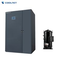 Sistema de Refrigeración de Precisión Coolnet CyberMaster 40-50KW, Aire Acondicionado Gvac Crac de Alta Eficiencia para Centro de Datos, Económico
