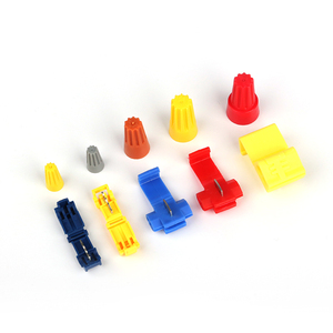 ขั้วต่อสายไฟแบบหุ้มฉนวนคุณภาพสูง รุ่น RV SV E BV Spade Series สำหรับเชื่อมต่อสายไฟ - Product Image 3