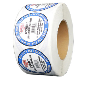 Kết Cấu Giấy Mini Rượu Vang Nhãn Chai Tùy Chỉnh Dính Lá Vàng In Ấn Sticker Nhãn Hiệu Riêng Cho Trang Trí - Product Image 2