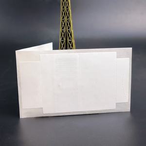 ป้ายผ้าหนังไวนิลสำหรับเสื้อผ้าเสื้อผ้าเครื่องหนังแผ่นไวนิลความถี่สูงสำหรับการแข่งขัน - Product Image 6