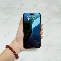 Prix de gros Bon état d'occasion pour iPhone 14 Pro Max Version 'US' déverrouillé 6 Go de RAM 128 Go/512 Go pour iPhone 15 Plus 5G