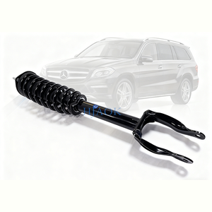 Ressort de suspension avant gauche et droit, pièces complètes, ressort de suspension pour Benz W292 C292 GLE Class 2923230100 <span class=keywords><strong>4MATIC</strong></span> Suspension - Product Image 6