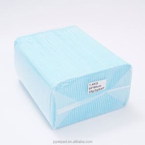 ผ้าอ้อมสัตว์เลี้ยงแบบขายส่ง ซึมซับดีเยี่ยม แผ่นรองซับฉี่สัตว์เลี้ยงแบบใช้แล้วทิ้ง - Product Image 1