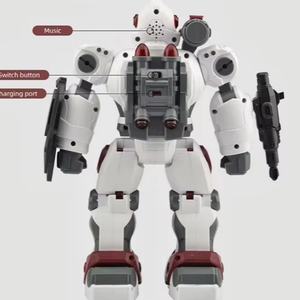 Robot RC interactif programmable de grande taille, nouvelle génération, avec contrôle par application, connexion sans fil, commande vocale, jouets robots intelligents pour enfants - Product Image 5