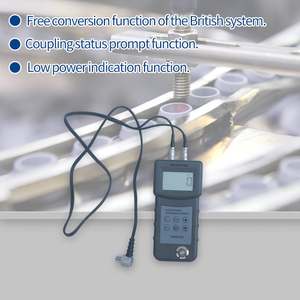 2025 Beste Verkoper Van Hoge Kwaliteit Draagbare Digitale Ultrasone Diktemeter Gemaakt Van Duurzaam Plastic - Product Image 2