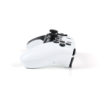 Stik Kontrol Game Nirkabel 2.4G Terlaris untuk PC/TV dengan Kabel Pengisi Daya