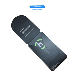 Tùy Chỉnh Hút Thuốc Lá Cây Tập Trung Chiết Xuất Cà Phê Vỡ Phong Bì Giấy Bao Bì - Product Image 3