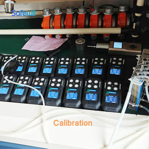 Monitor de Gás Portátil 4 em 1 Safewill Mais Vendido a Preço de Atacado, Instrumentos de Medição e Analisador de Gás - Product Image 6