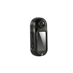 Caméra de poche Reliago ultra-légère 4K, 36g, écran de 1,5 pouce, pour casque, moto, vélo électrique, animaux de compagnie et sports sous-marins, vente en gros - Product Image 4