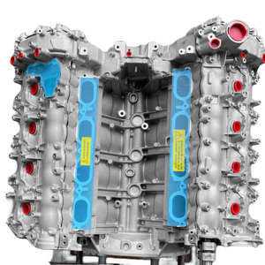 Motor M278 para <span class=keywords><strong>Mercedes</strong></span> Clase S W221 S500 S550 4.7T V8 M278.932 A2780102401 S500 Motor V8 Clase S - Product Image 1
