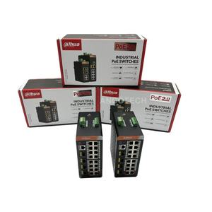 Commutateur industriel géré Dahua IS4420-16GT-240 à 20 ports Gigabit avec 16 ports PoE (géré) - Product Image 3