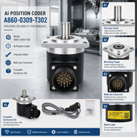 Codificador de posición FANUC A860-0309-T302 Alpha i, codificador de husillo