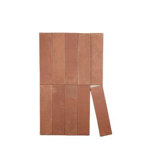 Castle Series 75*300mm Azulejo de pared plana Cemento de porcelana esmaltado para baño Cocina Interior Piso del hogar para casa Hecho Foshan - Product Image 6