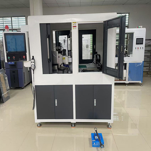 เครื่องลบคมขอบเวเฟอร์ไอซีสำหรับกระบวนการทำความสะอาดเซมิคอนดักเตอร์ - Product Image 6