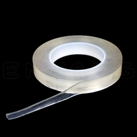 Kit de ruban adhésif transparent double face amovible pour nano industriel 1cm * 5 m 5 mètres pour enfants 100pcs set