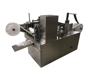 Hoge Kwaliteit 400 Pcs/min Automatische Verpakkingsmachine Ronde Make Wattenschijfje Making Machine