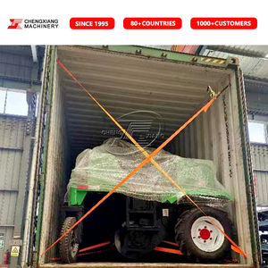 城乡畜禽粪便堆肥制造机残渣堆肥制造机 - Product Image 5